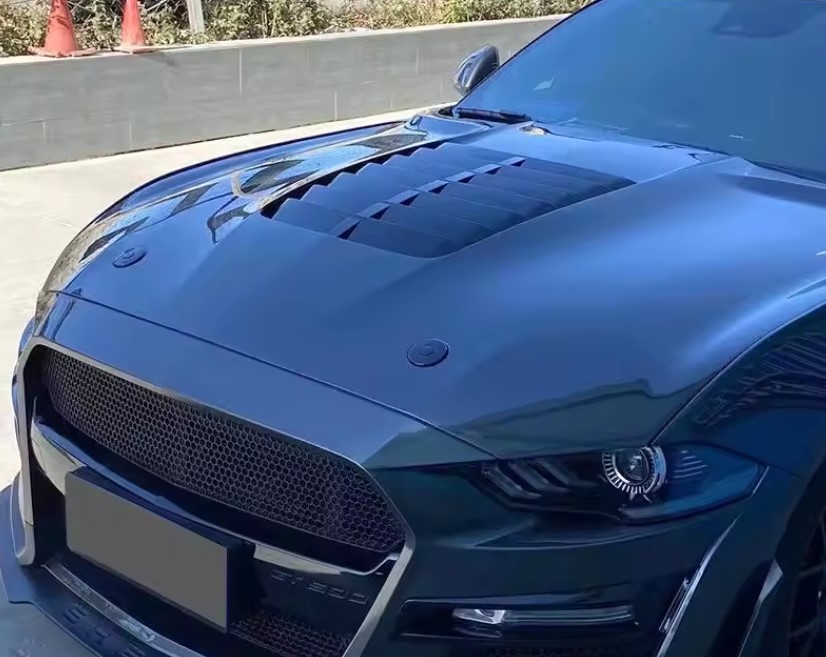 კაპოტი MUSTANG 2015-2017 GT500 ალუმინი